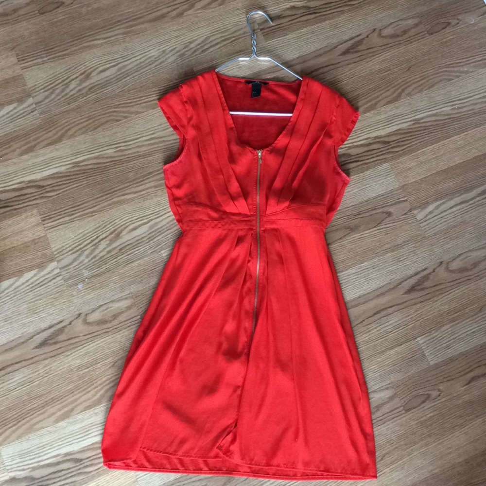 H&M midi dress